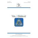 Yes I Believe (Unison/2-Pt)