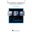 The Angel's Message (Angelus ad virginem) (SSATB)