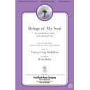 Refuge Of My Soul (SATB)