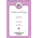 Comforter And Keeper (SATB)