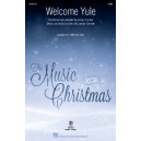 Welcome Yule (SATB)