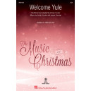 Welcome Yule (SSA)