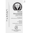 African Processional (SAB)