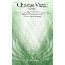 Christus Victor (Amen) (SATB)