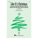 Like It's Christmas (SSA)