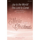 Joy to the World! The Lord Is Come (SSATB)