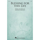 Blessing for This Life (SATB)
