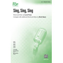Sing, Sing, Sing (TTBB)