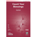 Count Your Blessings (SATB)